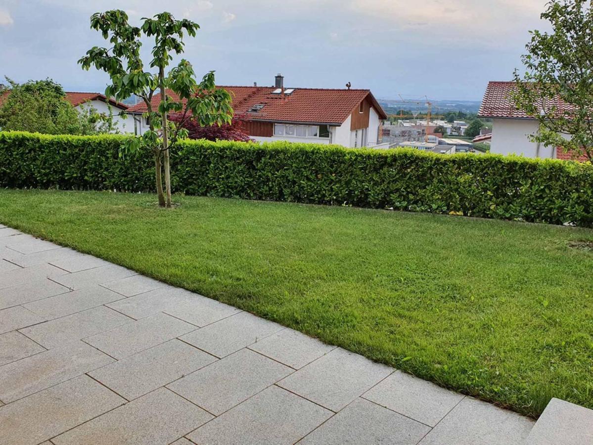 Ferienwohnung Relax Tettnang Eksteriør billede