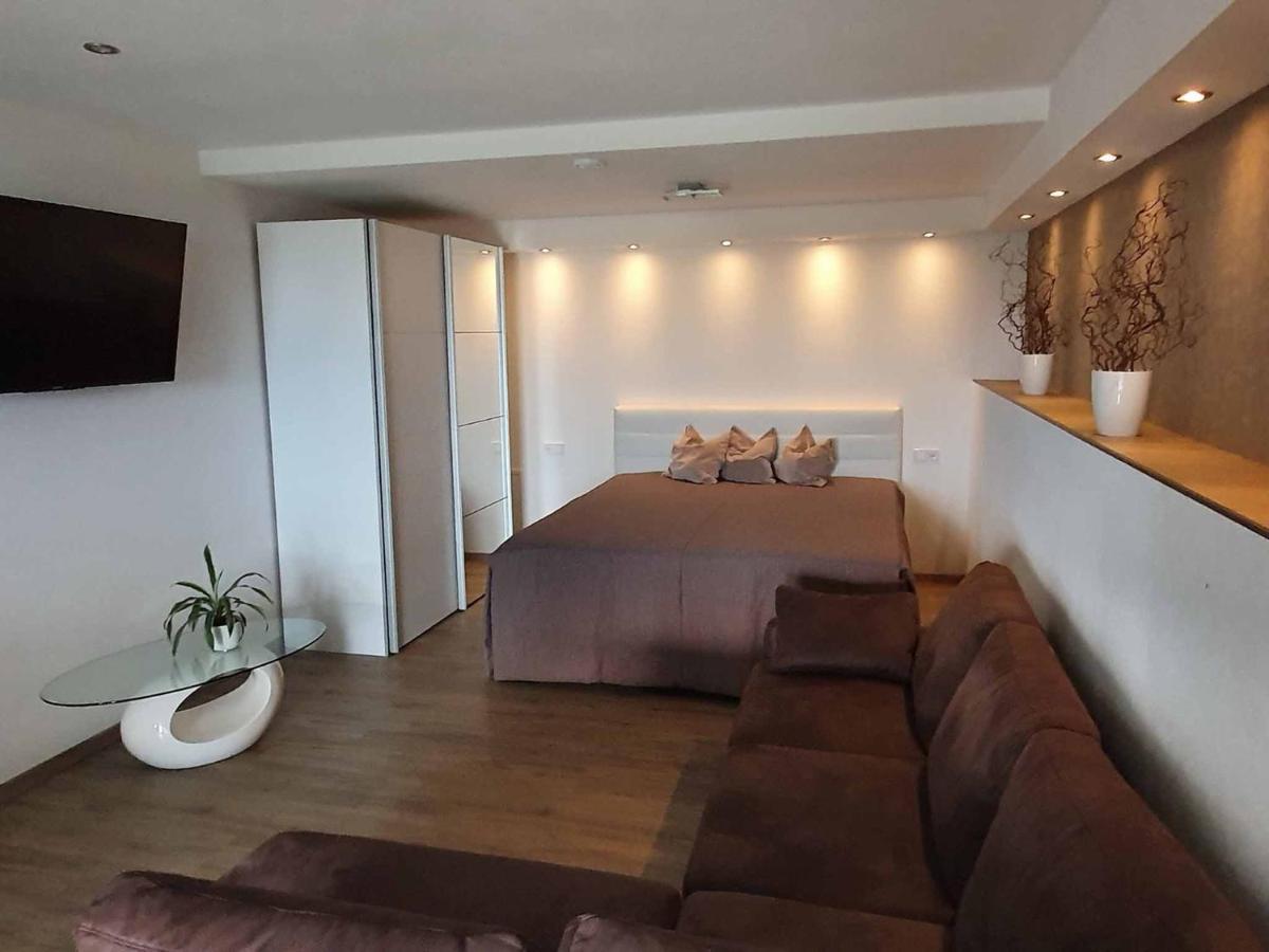 Ferienwohnung Relax Tettnang Eksteriør billede